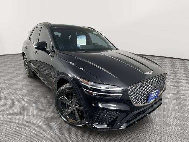 used 2025 Genesis GV70 car, priced at $51,995