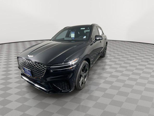 used 2025 Genesis GV70 car, priced at $51,995