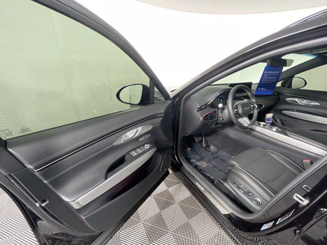 used 2025 Genesis GV70 car, priced at $51,995