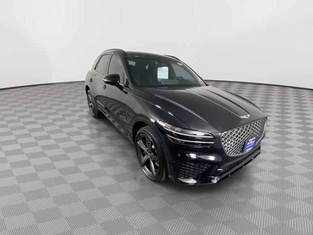 used 2025 Genesis GV70 car, priced at $51,995