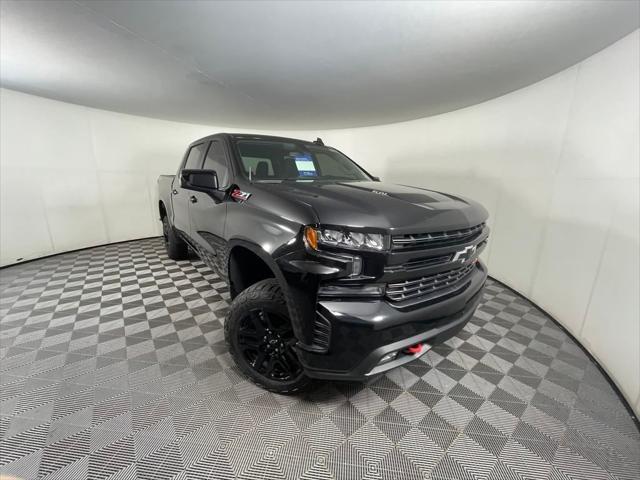 used 2022 Chevrolet Silverado 1500 car, priced at $44,995