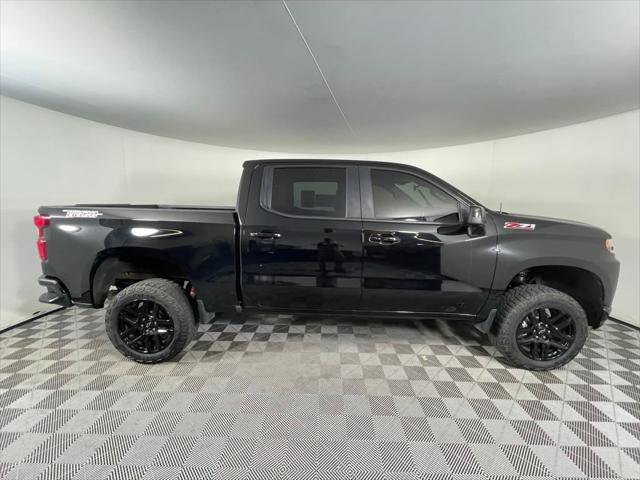 used 2022 Chevrolet Silverado 1500 car, priced at $44,995
