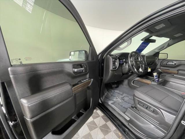 used 2022 Chevrolet Silverado 1500 car, priced at $44,995
