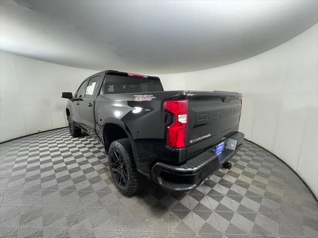 used 2022 Chevrolet Silverado 1500 car, priced at $44,995