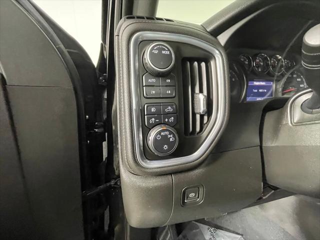 used 2022 Chevrolet Silverado 1500 car, priced at $44,995