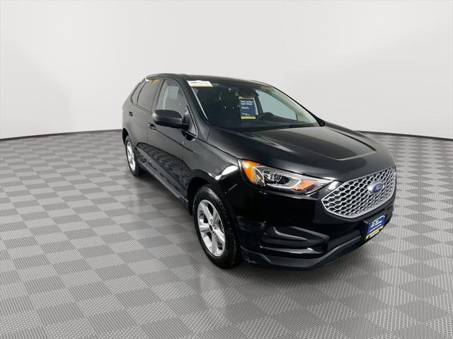 used 2023 Ford Edge car, priced at $25,995