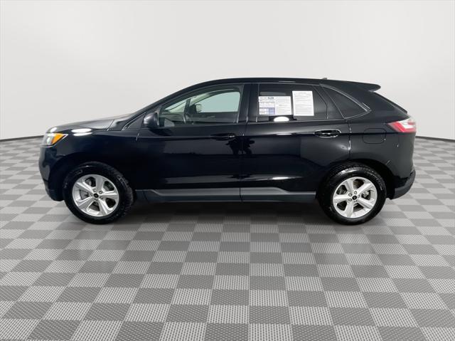 used 2023 Ford Edge car, priced at $25,995