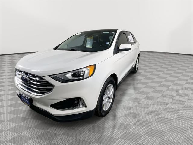 used 2021 Ford Edge car, priced at $25,995