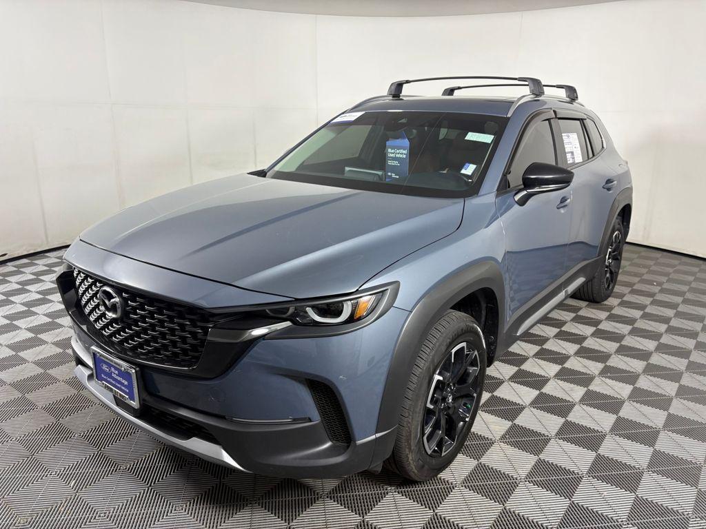 used 2023 Mazda CX-50 car, priced at $29,699