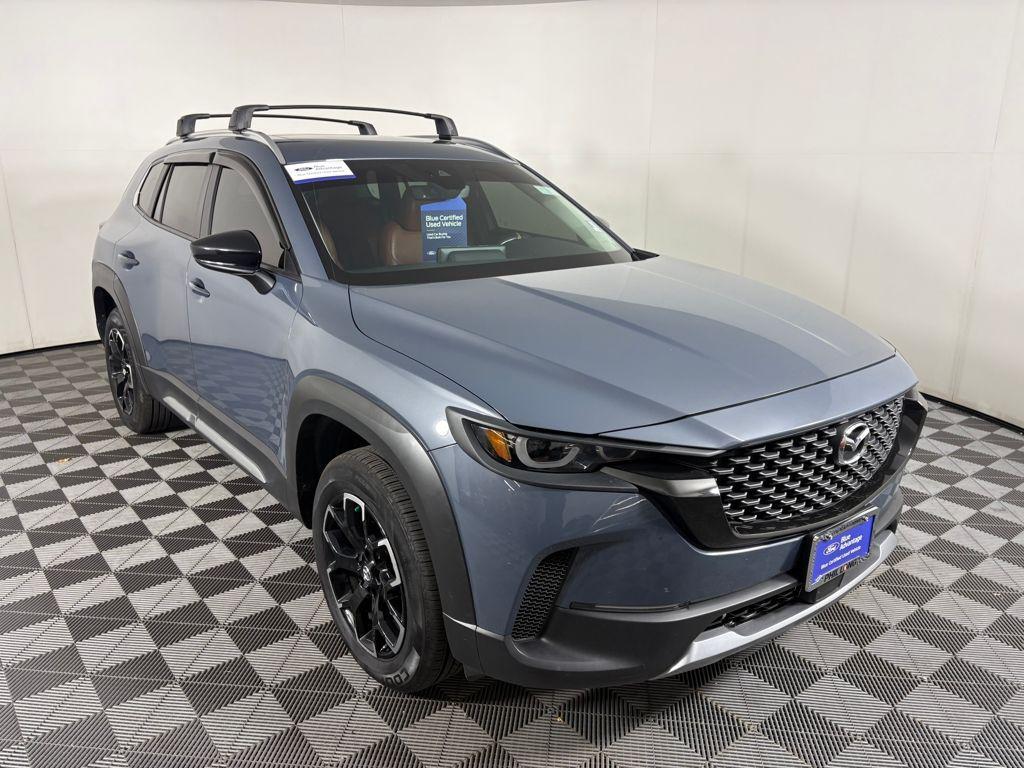 used 2023 Mazda CX-50 car, priced at $29,699