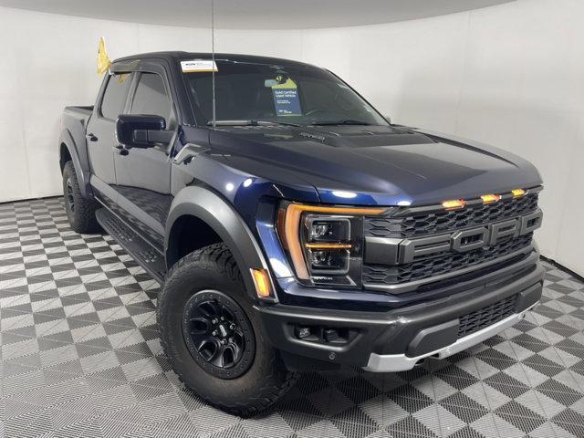 used 2023 Ford F-150 car, priced at $78,299