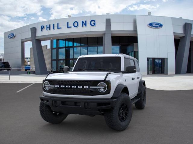 new 2024 Ford Bronco car, priced at $68,275