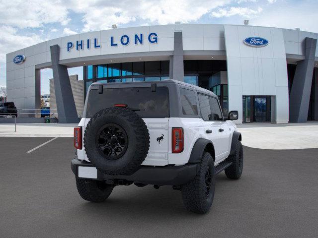 new 2024 Ford Bronco car, priced at $68,275