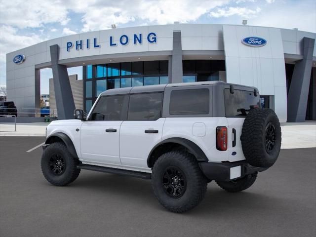 new 2024 Ford Bronco car, priced at $68,275