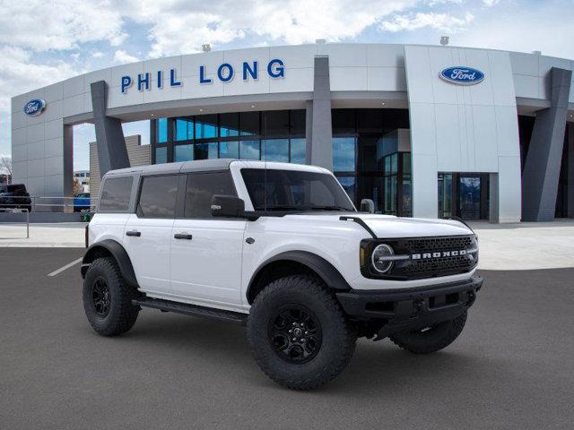 new 2024 Ford Bronco car, priced at $68,275