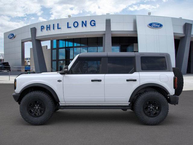 new 2024 Ford Bronco car, priced at $68,275