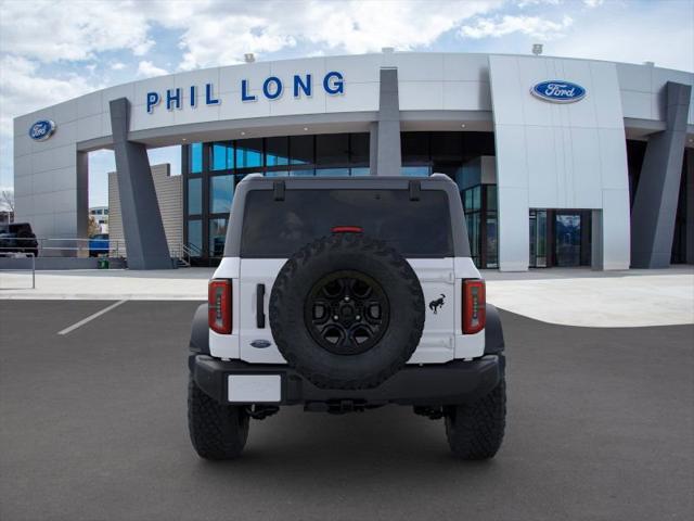 new 2024 Ford Bronco car, priced at $68,275