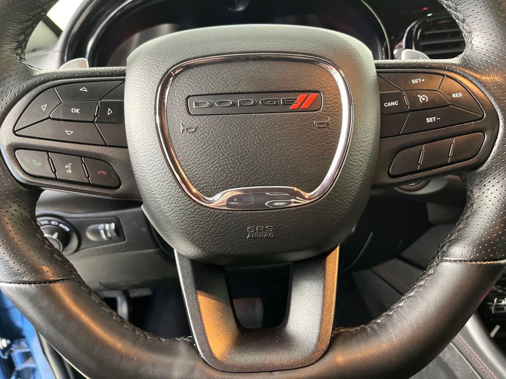 used 2024 Dodge Durango car, priced at $34,995