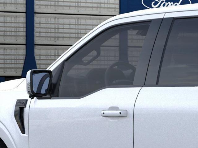 new 2025 Ford F-150 car, priced at $69,988