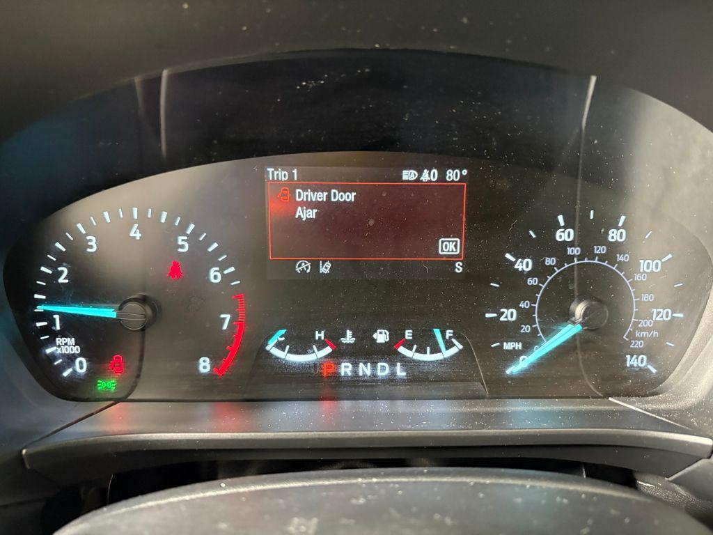 used 2021 Ford Escape car, priced at $17,995