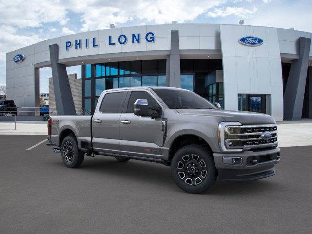 new 2024 Ford F-350 car, priced at $98,045