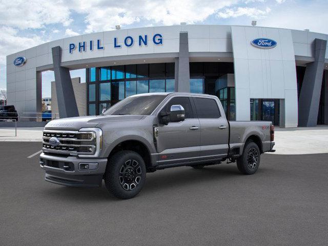 new 2024 Ford F-350 car, priced at $98,045