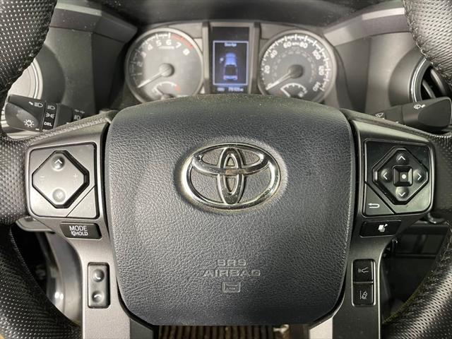 used 2018 Toyota Tacoma car, priced at $31,995
