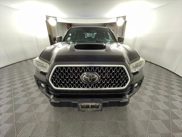 used 2018 Toyota Tacoma car, priced at $31,995