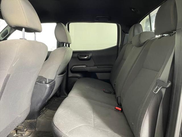 used 2018 Toyota Tacoma car, priced at $31,995