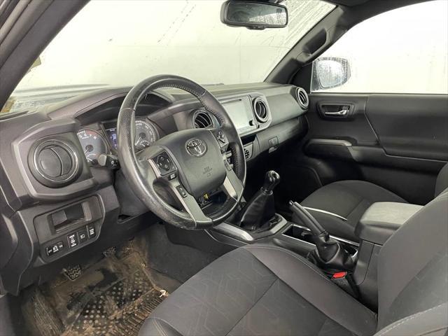 used 2018 Toyota Tacoma car, priced at $31,995