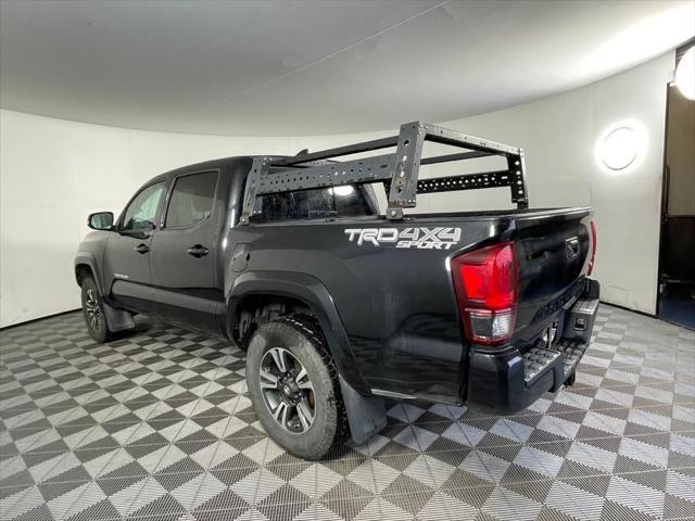 used 2018 Toyota Tacoma car, priced at $31,995
