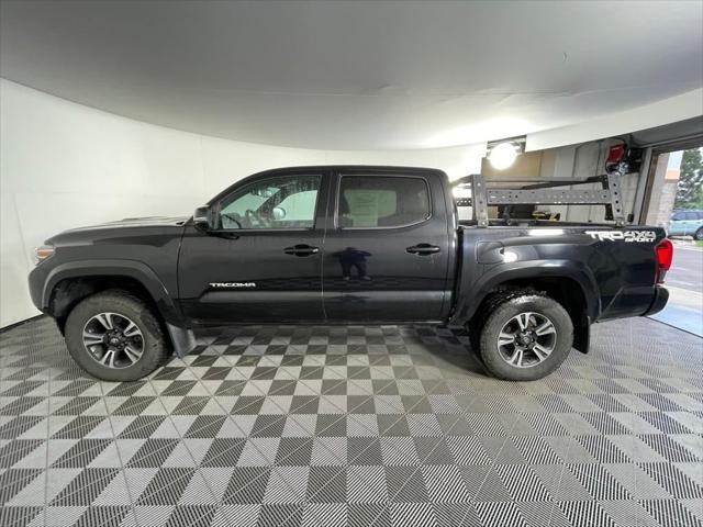 used 2018 Toyota Tacoma car, priced at $31,995