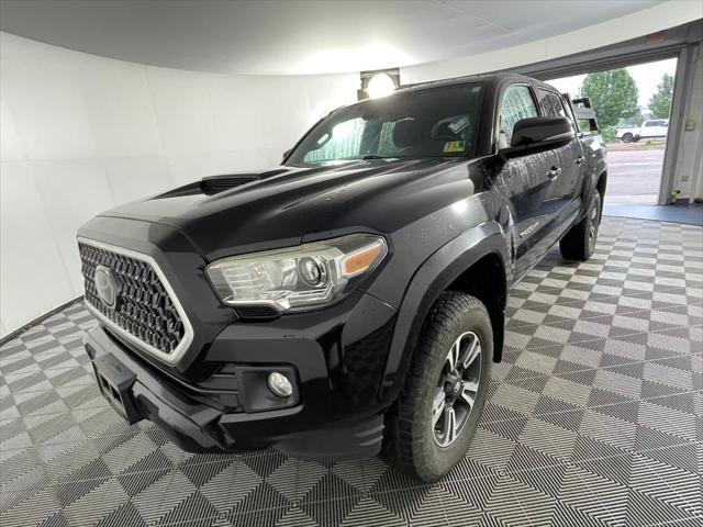used 2018 Toyota Tacoma car, priced at $31,995