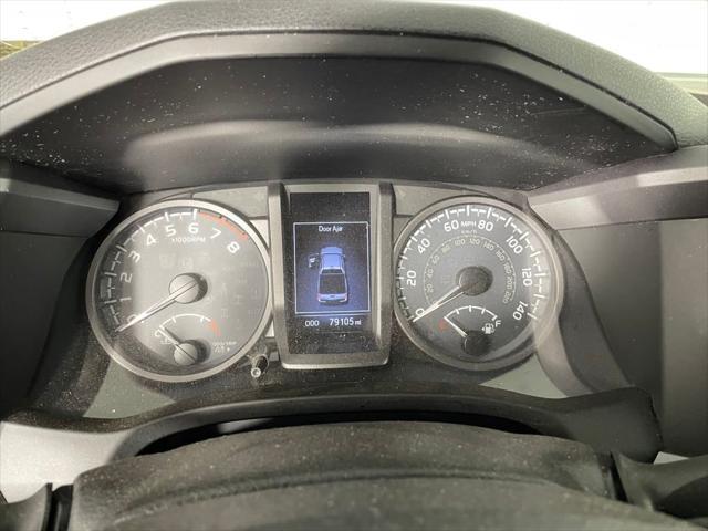 used 2018 Toyota Tacoma car, priced at $31,995