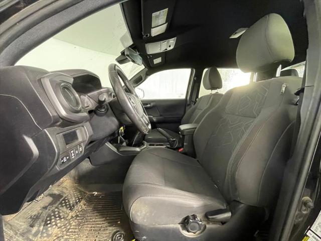 used 2018 Toyota Tacoma car, priced at $31,995