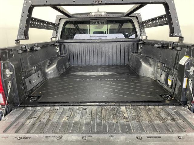 used 2018 Toyota Tacoma car, priced at $31,995