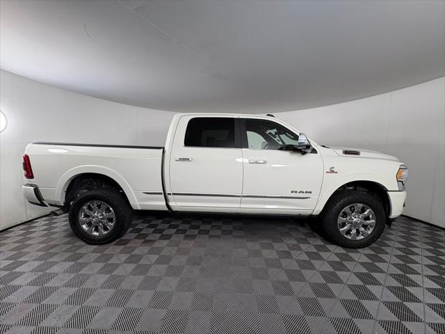 used 2019 Ram 2500 car, priced at $60,999