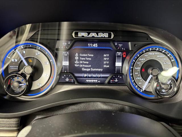 used 2019 Ram 2500 car, priced at $60,999