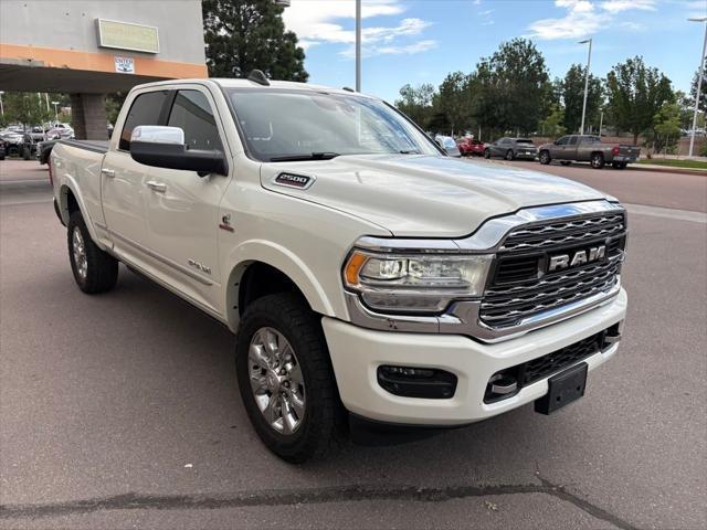 used 2019 Ram 2500 car, priced at $60,999