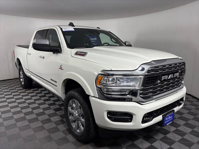 used 2019 Ram 2500 car, priced at $60,999
