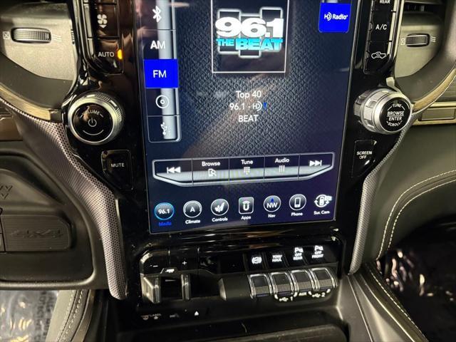 used 2019 Ram 2500 car, priced at $60,999