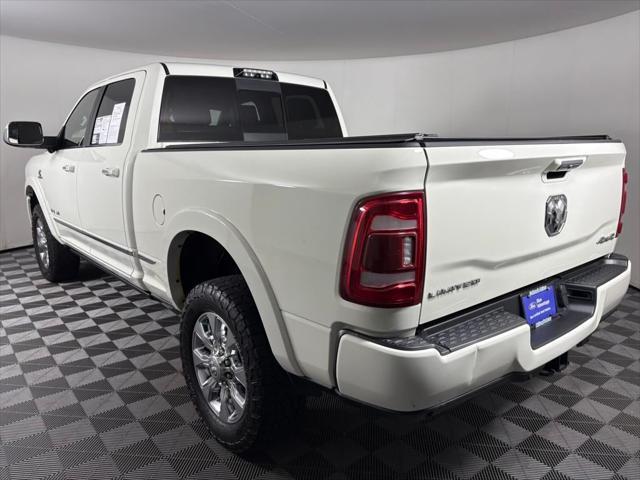 used 2019 Ram 2500 car, priced at $60,999