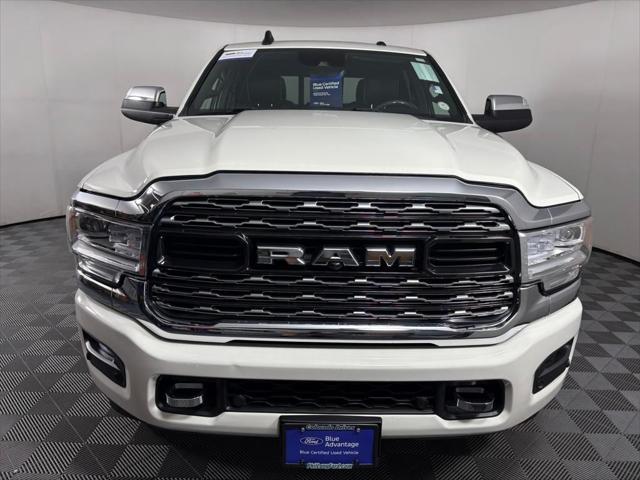 used 2019 Ram 2500 car, priced at $60,999