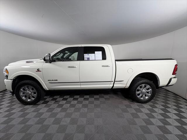 used 2019 Ram 2500 car, priced at $60,999