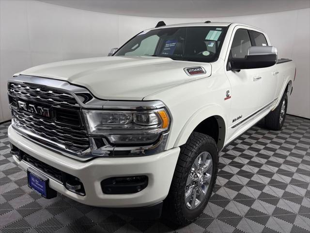 used 2019 Ram 2500 car, priced at $60,999