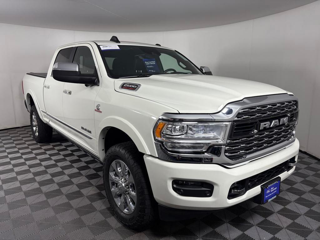 used 2019 Ram 2500 car, priced at $60,999