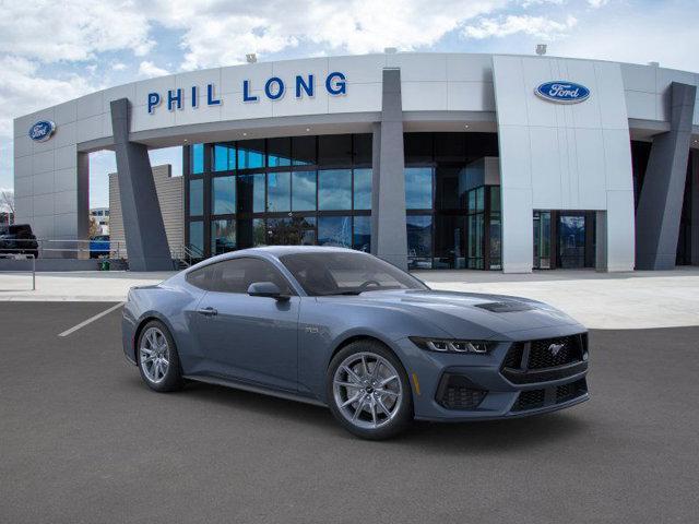 new 2024 Ford Mustang car, priced at $53,085