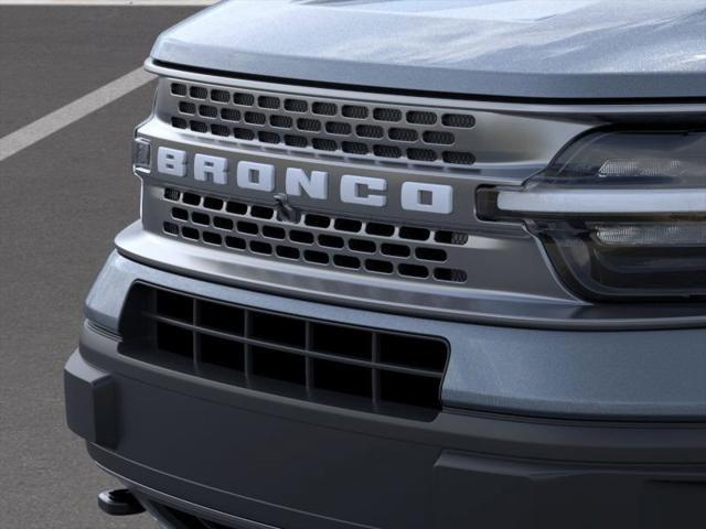 new 2024 Ford Bronco Sport car, priced at $35,995