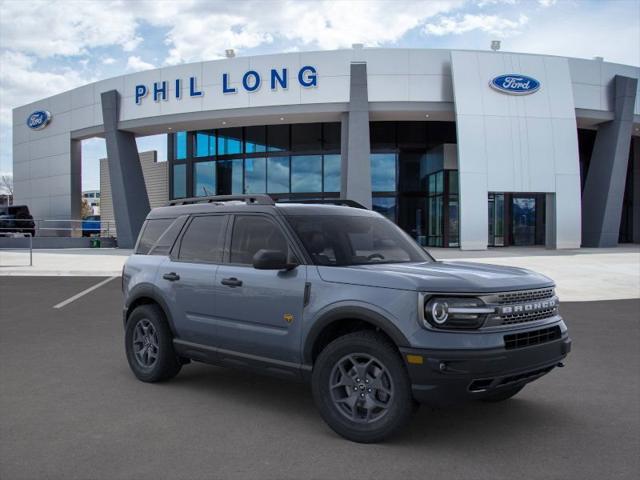 new 2024 Ford Bronco Sport car, priced at $35,995