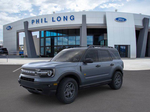 new 2024 Ford Bronco Sport car, priced at $40,995